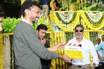 Aatagallu Movie Opening